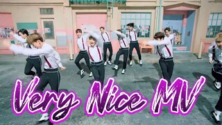 Very Nice MV - Seventeen