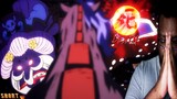 BIG MOM KILLS PAGE ONE WITH A CONQUEROR'S HAKI PUNCH! | One Piece | Kingu Reaction Short