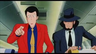 Laugh Out Lang: Best of Lupin III in Tagalog Dub Take Out of Context