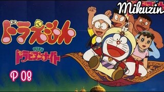 Doraemon, Nobita Ở Xứ Sở Nghìn Lẻ Một Đêm - Phần 8 | Lồng Tiếng Việt | Bản Đẹp Chuẩn DVD