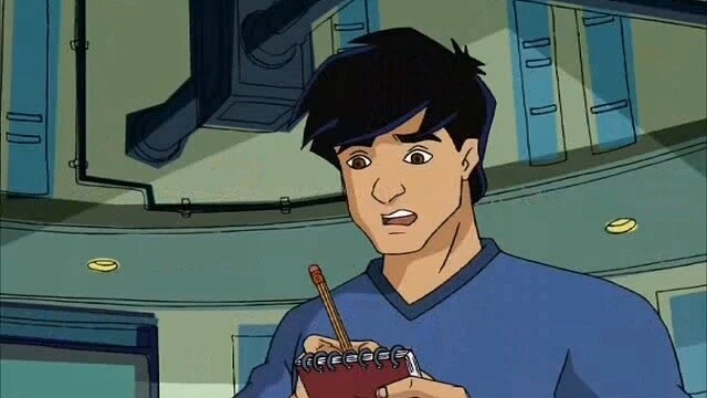 【Jackie Chan Adventures】Dad's Weird Operations (Part 4)