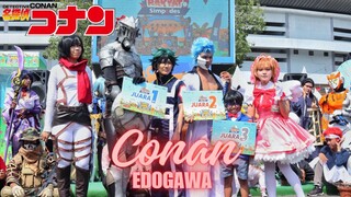 Aku datang untuk mengungkap misteri yang tidak bisa terpecahkan -Conan Edogawa- #bestofbest #JPOPENT