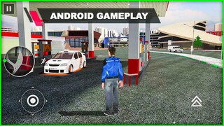 CutOff Online Racing Android Gameplay (Mobile Gameplay, Android, iOS, 4K, 60FPS) - Racing Games