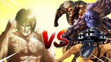 Eren vs cart *(Attack On Titan)*|one anime