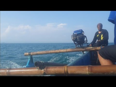 AKTIVITAS NELAYAN TRADISIONAL BATUKARAS 🚣‍♂️  #ocean_cinematic 🎵