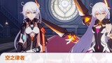 A video to reignite your passion for gaming! How high is the quality of the twenty-five chapters of Honkai Impact 3?
