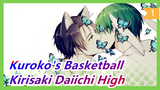 [Kuroko's Basketball] Self-Drawn Kirisaki Daiichi High's Hilarious Scenes_1