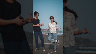 Lucu banget debang satu ini ##sandrinnamichelle #ariirham #ariirhamsandrinna #santetsegoropitu