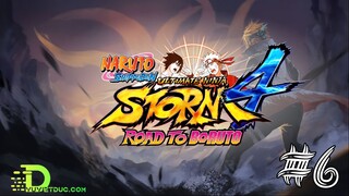 #6 Naruto Shippuden: Storm 4 - Chapter 1: a pitch black world  | cuộc gặp mặt giữa Obito và minato