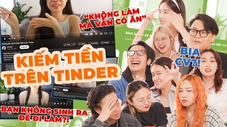 REACTION vlogger KIMMIE: “Không nhan sắc, không học thức” chưa chắc đã không kiếm ra tiền!