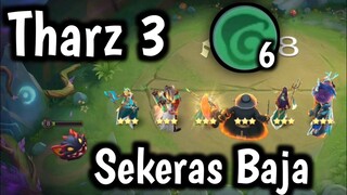 Tutorial Tharz Skill 3 Nature Spirit Magic Chess | Mobile Legends bangbang