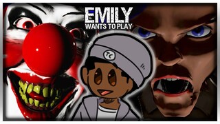 They Wouldn't Let Me REST | Emily Wants To Play [Part 2]