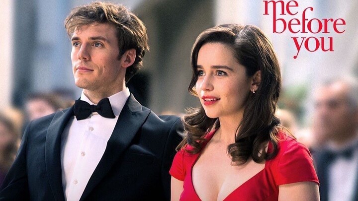 【Me Before You】【遇见你之前】 —— You are scored on my heart.