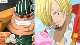 Tứ Hoàng Bất Bại_ Sức Mạnh _QUÁI VẬT_ Các Chỉ Huy Băng Tóc Đỏ Trong One Piece 7