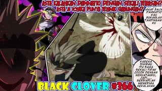 ASTA KALAHKAN DAMNATIO DENGAN SEKALI TEBASAN [Black Clover 366] ASTA & ICHIKA PUNYA TEHNIK GABUNGAN?