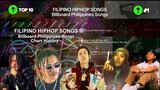 FILIPINO HIP-HOP SONGS | Billboard Philippines Songs Chart History (2022 - 2024)