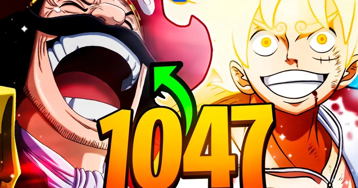 Finally Roger S True Power One Piece 1047 Review Theory Bilibili