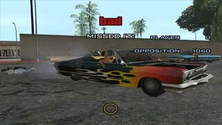 Nothing wrong with this mission in San Andreas