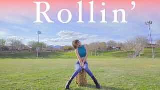 第一节扩胸运动 预备起！Brave Girls逆行曲Rollin’翻跳 全民肉0肉0