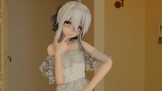 [MMD 3D] Haku: Có muốn hôn một cái không nào?