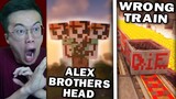 FIX INILAH 7 Creepypasta TERANEH Yang Pernah Ada Di Minecraft Pt.54 (4 JUMPSCARE Katanya)