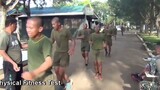 Philippine Army training
