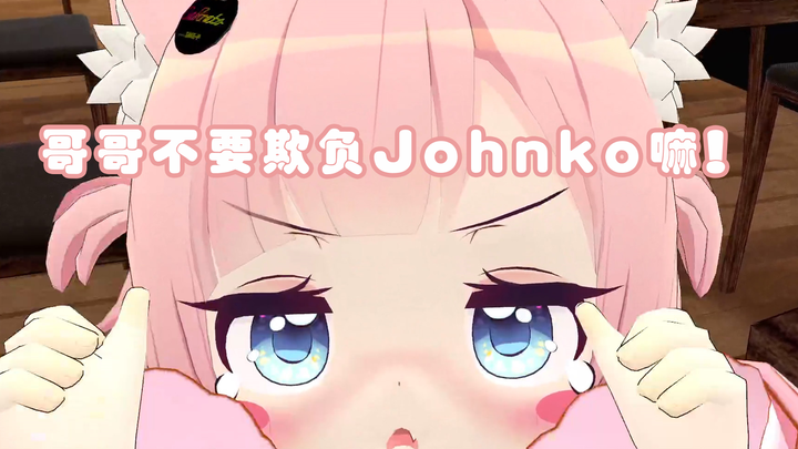 Brother, don’t bully Johnko! (Vrchat)