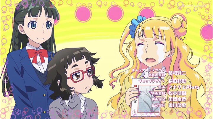 Oshiete Galko-chan! - Episode 3 (Subtitle Indonesia) 720p