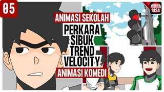 Ikut Trend Velocity - Mahasisa Animasi