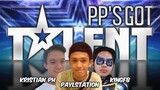 PP's Got Talent (ft.@Kristian PH & @King FB)