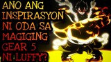 GEAR 5 INSPIRATION (THEORY) | One Piece Tagalog Analysis