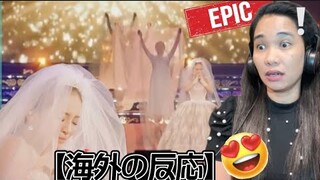 【海外の反応】浜崎あゆみ / M 『Just the beginning -20-』AYUMI HAMASAKI REACTION