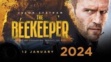 The Beekeeper (2024)  Action Thriller