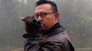 "Jiang Wen's works are like this, making people guess and understand, yet feel as if they are in the