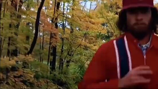 ฉันไม่เข้าใจว่าทำไม Forrest Gump ถึงได้วิ่งมาก่อน เมื่อเขายังเด็กเขามักจะวิ่งหนี หลังจากนั้นฉันก็เข้