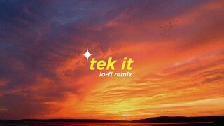 Cafuné - Tek It (Alphasvara Lo-Fi Remix)