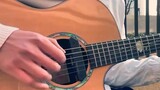【Fingerstyle Guitar】Healing melody "Remember you said home is the only castle"