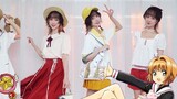 Learn how to dress like the original cute princess Sakura! This is so cute in summer~ | Anime-inspir