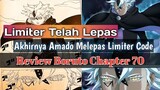 Limiter Code Terlepas😱 | Review Manga Boruto Chapter 70 Bahasa Indonesia