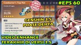 Patch Terbaik Untuk Enhance Artefak Genshin Impact - Tips Genshin 3.5