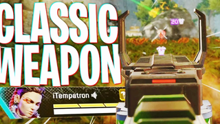 นี่คืออาวุธเอเพ็กซ์คลาสสิก - Apex Legends Season 11