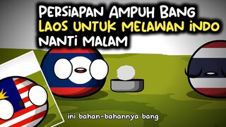 sepak bola AFF Indo vs Laos nanti malam