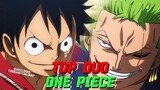 TOP CHAR DUO | ONE PIECE