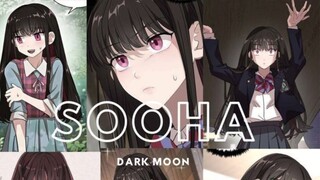 DRAWING Sooha - Dark Moon