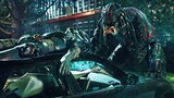 Aliens Capture Humans For Evolution | The Predator | Movie Recap