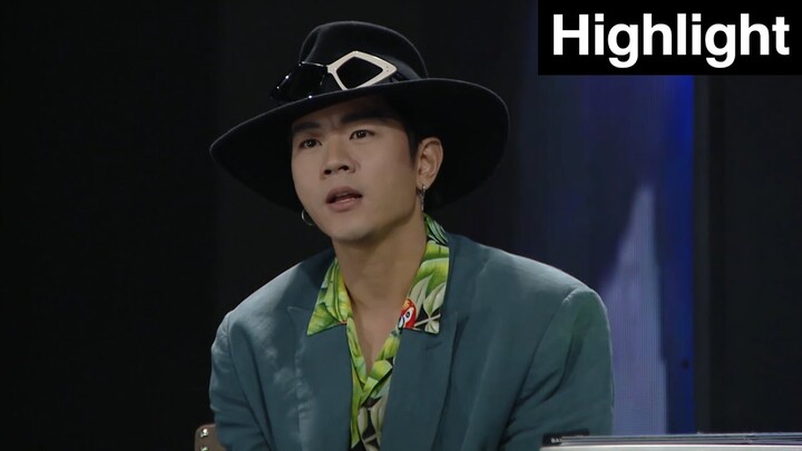 เมื่อ 2 หนุ่มต้องเข้าห้องดำให้เมนเทอร์โทนี่เชือด  | Highlight : The Face Thailand season 5 Ep.10-3