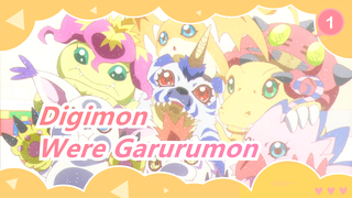 Digimon|[Làm lại/TVB] Tập 11-Sự xuất hiện của Neamon&Were Garurumon_1