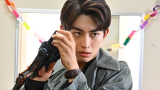 [Thông tin cốt truyện Kamen Rider Gabe Tập 10] Gabe Warren lại sát cánh chiến đấu!