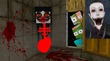Monster School : Eyes The Horror Game Challenge - Horror Funny Minecraft Animation