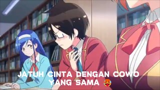 REKOMENDASI ANIME ROMANCE COMEDY #2